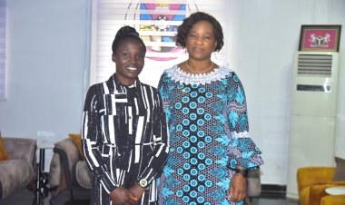 Vice Chancellor Applauds FUTA Student a Bike Riding Post Graduate Student, Highlights Resilience and Innovation