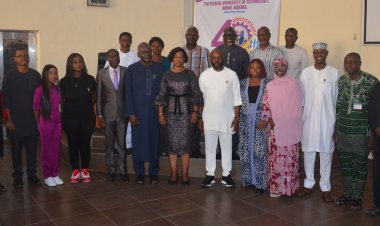 FUTA Partners with Private Sector for Groundbreaking Hydrocarbon Research in Niger Delta