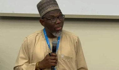 KWASU Vice-Chancellor Advocates Innovation and Collaboration at U6+ Conference