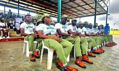 Winners Emerge in Mind the Gap Inter-Platoon Debate at NYSC Bayelsa Orientation Camp