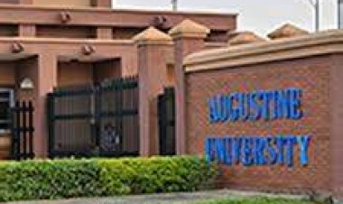 Augustine University Issues Guidelines for Newly Admitted Students