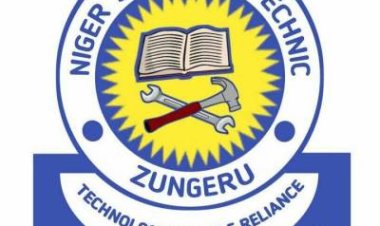 Galadima Samari Nupe Pays Full School Fees for Struggling Niger State Polytechnic Student