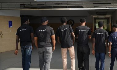 PAU’s Team Blazers Advances to Next Round of Cars4Mars Challenge