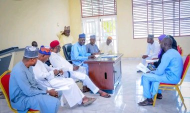 Borno State University Acting Vice Chancellor Completes Familiarization Tour