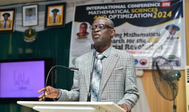 Experts Criticize New WAEC Age Policy at International Mathematics Conference