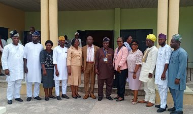 Emmanuel Alayande University Celebrates International Literacy Day, Advocates for Literacy in Multilingual Contexts