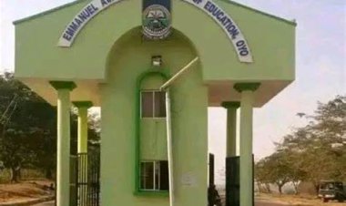Emmanuel Alayande University of Education, Oyo, Opens Application for 2024 Post-UTME