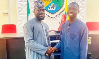 VC Sets Up Panel to Investigate SUG Election Protests at Nasarawa State University