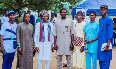 NSUK Celebrates Cultural Diversity with NASSA's Vibrant Carnival