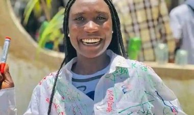 Celebrating Success: Musa Patience Completes HND at Nasarawa State Polytechnic, Lafia