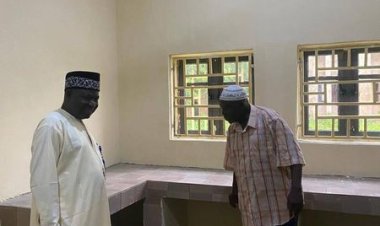 Zamfara NYSC Coordinator Inspects Facilities at Temporary Camp, Praises State Government