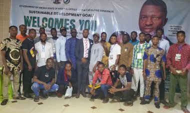 Training for 100 Ebonyi Youths in Solar PV Installation Kicks Off as Part of Sustainable Development Initiative
