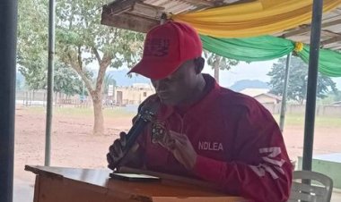 NDLEA Kogi State Command Conducts Substance Abuse Awareness for NYSC Batch B Stream II Corps Members