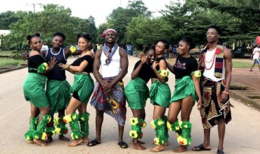 “If that I no come from Akwa Ibom e for vex me dieeee”: Akwa Ibom Student Showcases Cultural Pride