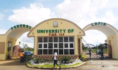 FULafia Vice-Chancellor Appoints New Department Heads and Coordinators