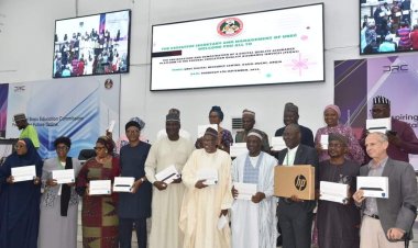 FG Launches FEQAS-Collect Cloud Server to Enhance Education Quality
