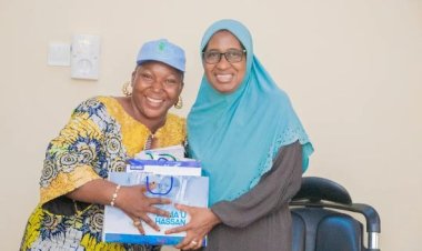 Asmau and Hassan Foundation Seeks Support and Collaboration from NSUK