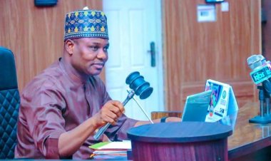 Nasarawa Assembly Advances Education and Water Bills