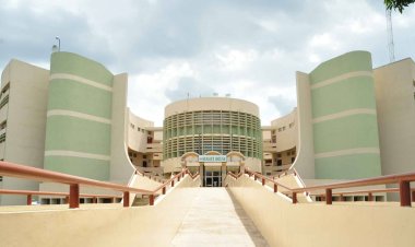 FUNAAB Upgrades Communication and General Studies Department to Institute, Signs Security Studies Agreement