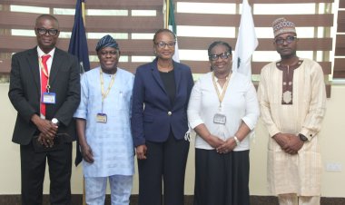 Lagos State Government Partners with LASU to Strengthen Engineering Education and Materials Testing