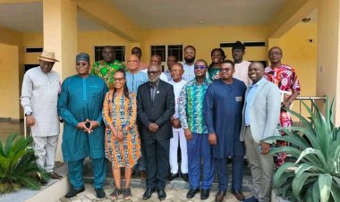 Benue State University Hosts World Bank and NUC for ICT Facilities Upgrade Verification