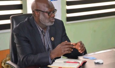 Benue State University Hosts World Bank and NUC for ICT Facilities Upgrade Verification