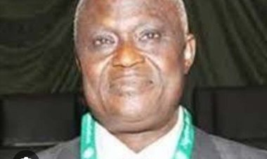 Kaduna Bar Mourns the Loss of Esteemed Leader, Yunus Ustaz Usman, SAN