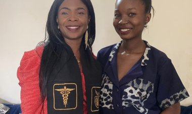 KASU Alumna Dr. Saratu Mairabo Defies Age and Adversity to Achieve Her Medical Dream