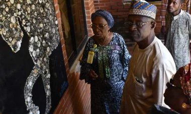 KWASU Unveils Plans to Boost Fine Arts Department