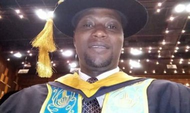 Bayero University Senate Promotes Barr. S.I. Salihu to Associate Professor