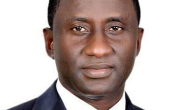 Rotary Club of Government House, Umuahia Honors Dr. Uche Sampson Ogah for Humanitarian Excellence