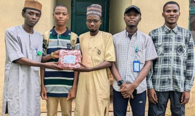 Kebbi State University Engineering Students Win MSSN Quizathon