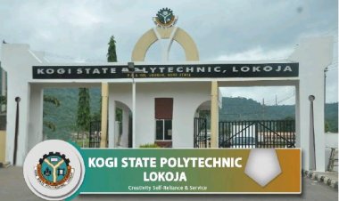 Kogi State Polytechnic Releases ND Admission Cut-Off Marks for 2024/2025 Academic Session