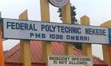 Federal Polytechnic Nekede Releases 2024/2025 HND Morning Admission List