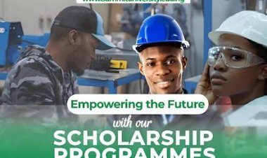 Summit University Announces Full Tuition Scholarships for Nigerian Students