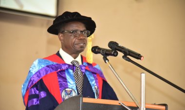 FUTA Professor Proposes Agro-Waste Conversion as Solution to Livestock Feed Crisis