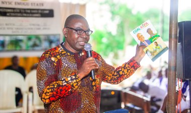 Assistant Director of Information and Public Relations Sensitizes NYSC Corps Members on Their Roles