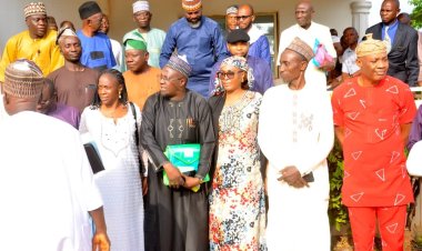 Admissions Open at Al-Bayan University, Ankpa Kogi State.