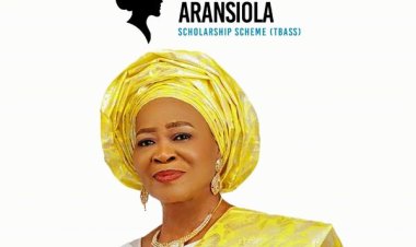Theresa Bola Aransiola Scholarship Scheme Launched in Oro, Kwara State