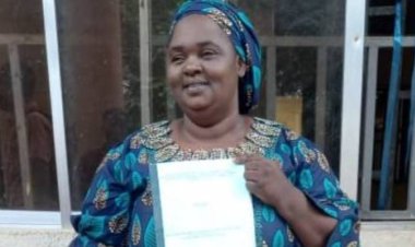 Daughter of COEA Council Chair Achieves Doctorate at UNIZIK