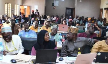 KWASU Hosts Workshop on Institutional Repository for Teaching Staff