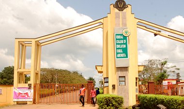 FCE Abeokuta Encourages Prospective Students to Choose Institution as JAMB First Choice, Emphasizes Accurate Admission Process