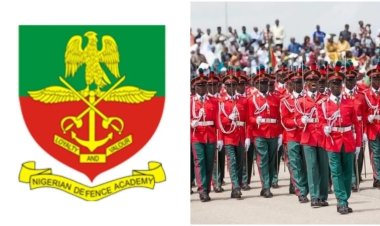 Nigeria Defence Academy Announces 22nd Convocation Lecture Scheduled for September 24, 2024