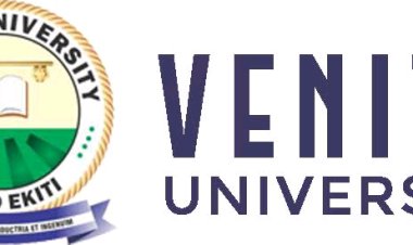 Venite University Iloro-Ekiti Opens Pre-Degree Application for 2024/2025 Academic Session