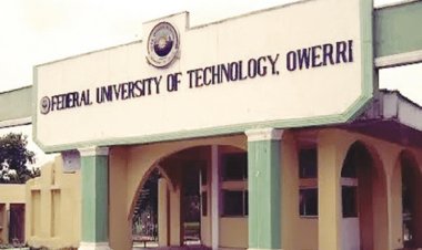 FUTO to Host  3rd Symposium & Graduation Ceremony for Track B Students