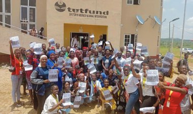 Kogi State University Mass Communication Students Launch First Publication