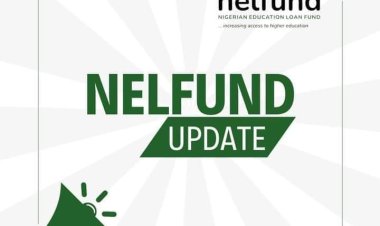 NELFUND Addresses Delay in August Stipend Disbursement