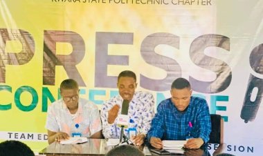 Kwara Poly SUG Demands Justice in Press Briefing Over Alleged Murder of Student