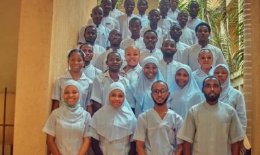 Ahmadu Bello University Celebrates the Phenomenal Class of 2022 Graduate Nurses