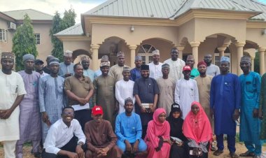 NANS Zamfara, Sokoto, and Kebbi States Unite to Form SOKEZA Axis
